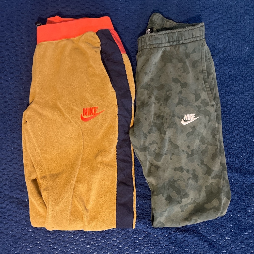 Nike Mens Joggers & Sweatpants
